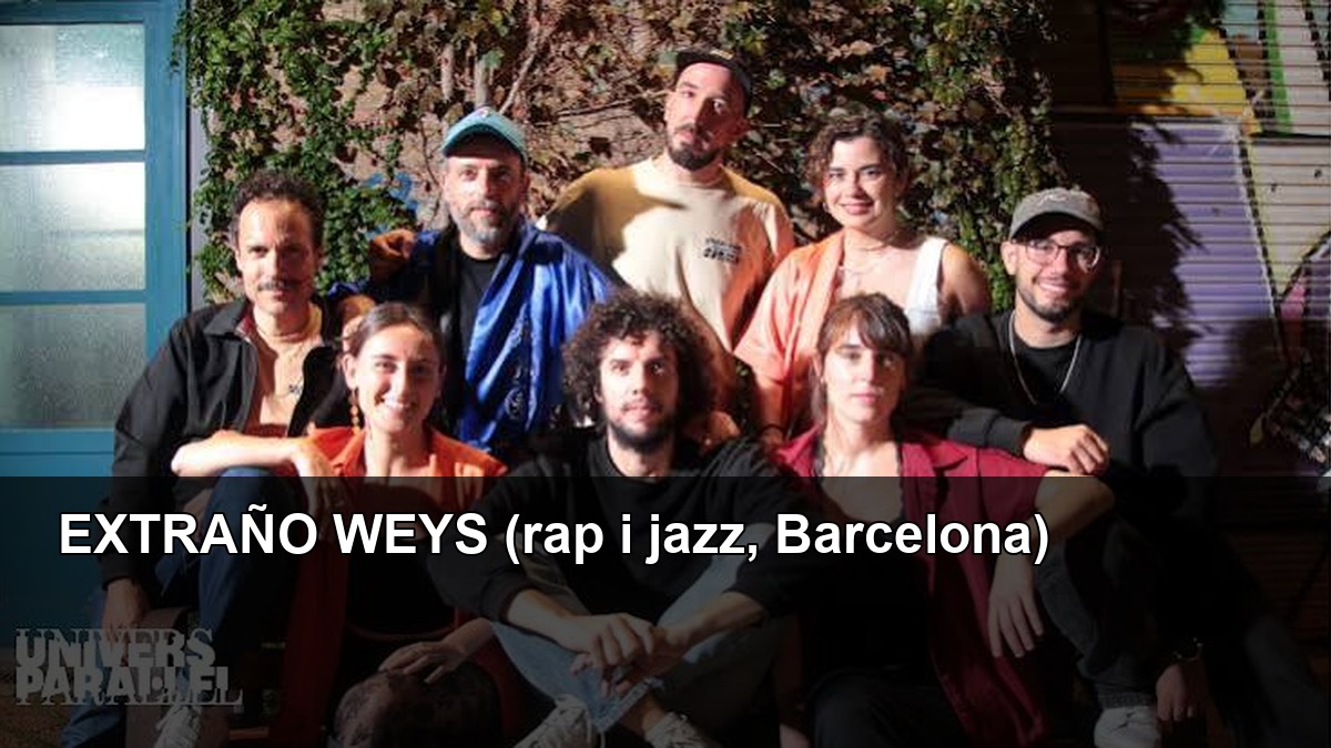 Extraño Weys en directe