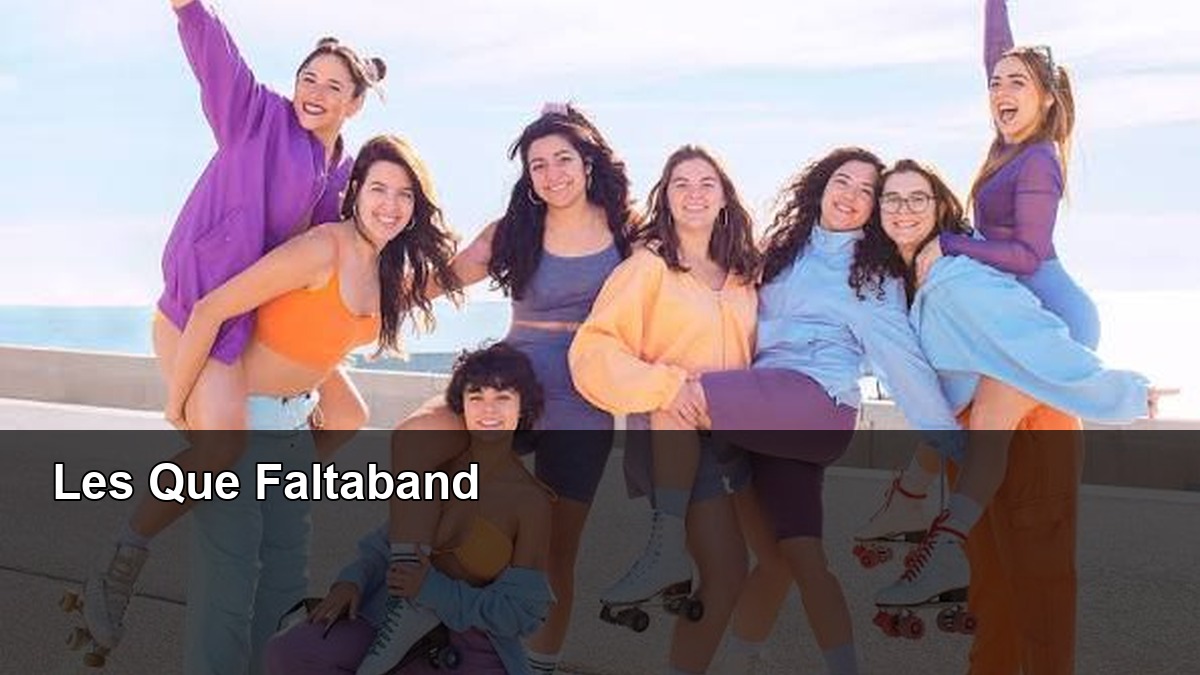 Les Que Faltaband en directe