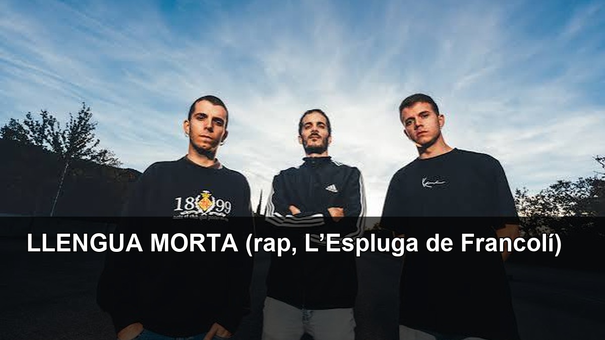 Llengua Morta en directe