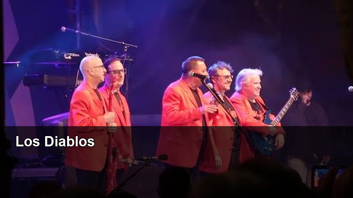 Los Diablos en directe